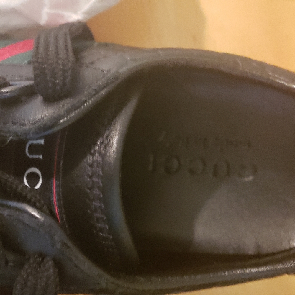 Brand new Gucci shoes